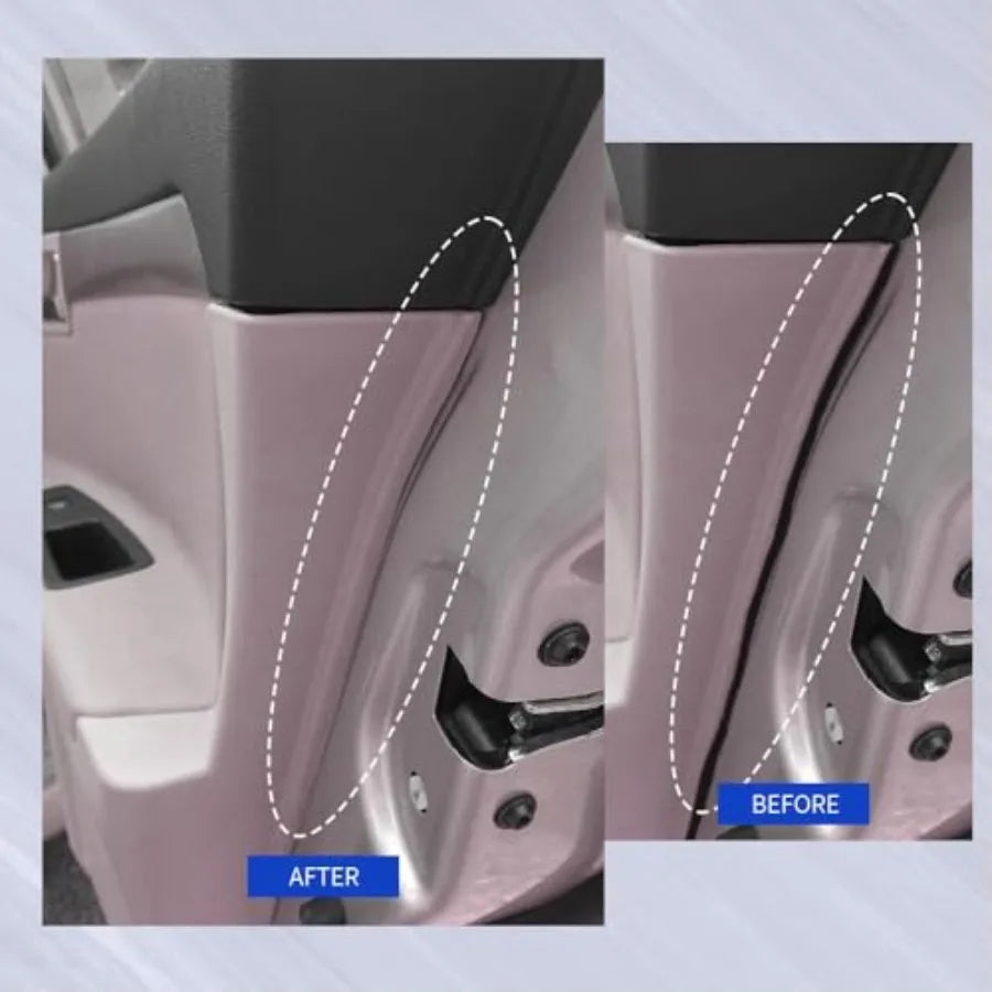 50PCS Door Trim Panel Retainers Clips Door Panel Clips Car Retainer Clips Replaces 90467-A0005 Car Accessories Panel Re