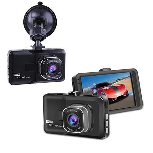 Black Box Dashcam 1080P G-Sensor Loopaufnahme Auto Kamera