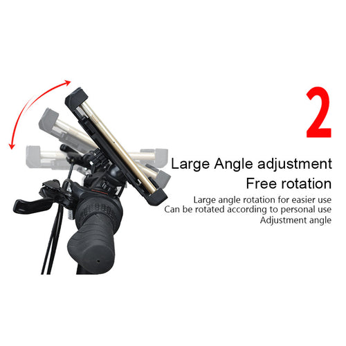 Electric Scooter Universal Phone Holder
