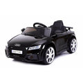 Children's Electric Car Injusa Audi TTRS Black