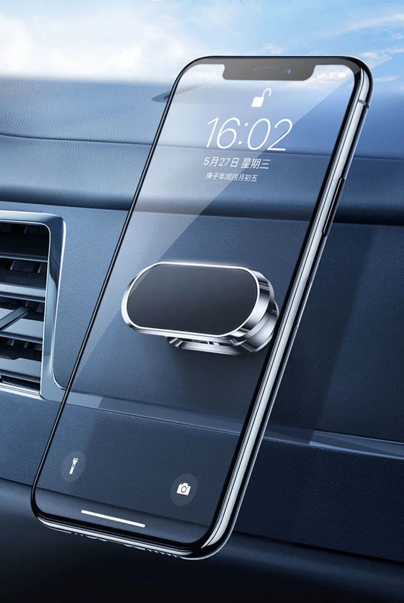 Car Phone Holder Magnetic Phone Mount Stand For Volkswagen POLO Golf 5 6 7 Passat B5 B6 B7 Bora MK5 MK6 Tiguan