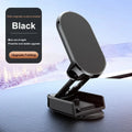 Foldable D11 Adjustable 360 Degree Rotation Magnetic Flexible Waterproof Phone Holder with Suction Cup Mount for