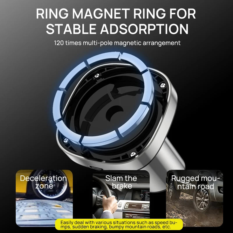 Smart Accessories Car Wireless Phone Charger New Products on China Market