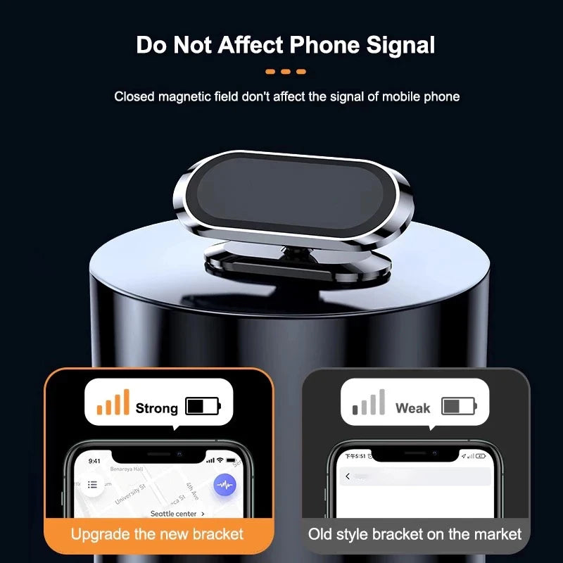 Car Phone Holder Magnetic Phone Mount Stand For Volkswagen POLO Golf 5 6 7 Passat B5 B6 B7 Bora MK5 MK6 Tiguan