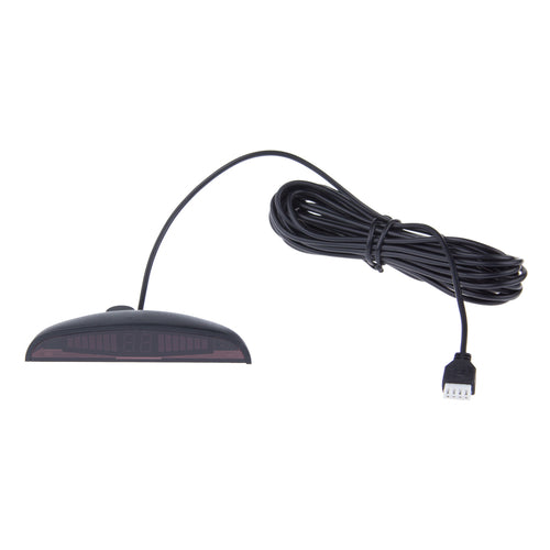 Universal Car LED Parking Sensor 4-Sensor System
