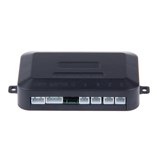 Universal Car LED Parking Sensor 4-Sensor System