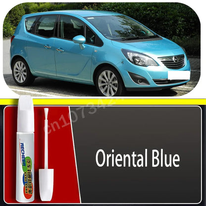 Car Paint Scratch Repair Touch-Up Pen for Opel Meriva Paint Scratch Remover Car Paint Car Accessories