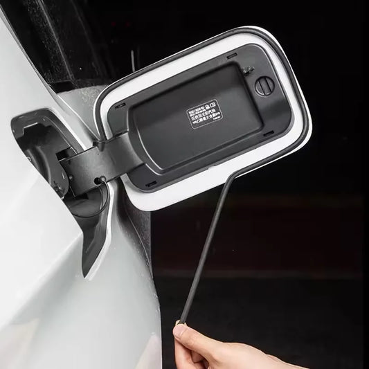 1Pc Automobile Fuel Tank Cap Sealing Strip Universal Charging Port Cover Seal Ring Waterproof Dustproof Car Accessories