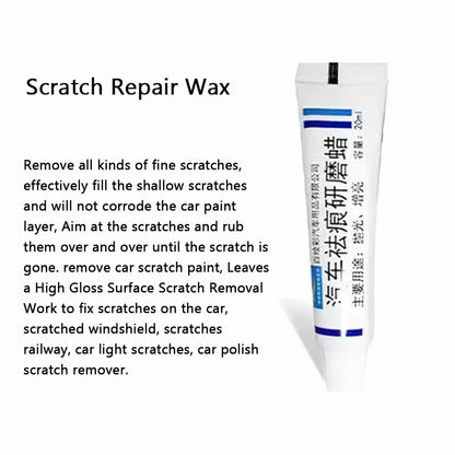 Car Paint Scratch Repair Touch-Up Pen for Opel Meriva Paint Scratch Remover Car Paint Car Accessories