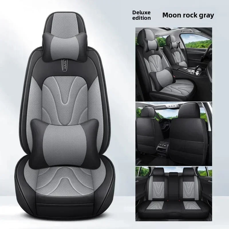 5D Car Seat Covers for Mercedes C-CLASS C180 C200 C230 C240 C250 C280 C300 CL200 CL500 CL550 Car Accessories Auto Goods