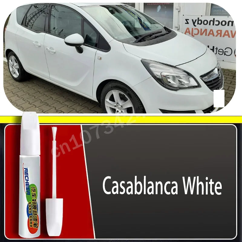 Car Paint Scratch Repair Touch-Up Pen for Opel Meriva Paint Scratch Remover Car Paint Car Accessories