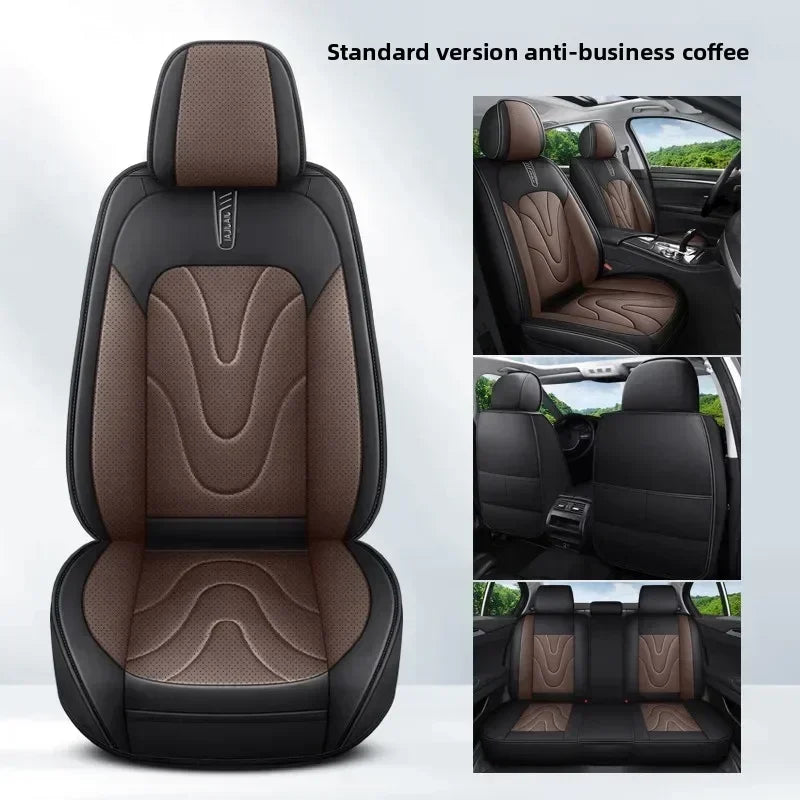 5D Car Seat Covers for Mercedes C-CLASS C180 C200 C230 C240 C250 C280 C300 CL200 CL500 CL550 Car Accessories Auto Goods