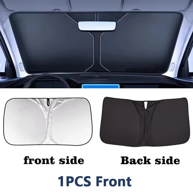 Sun Shades For Honda ZR-V ZRV ZR V HR-V RZ 2023-2025 Sunshade Magnetic Heat insulation Mesh Window Curtain Visor Car Accessories