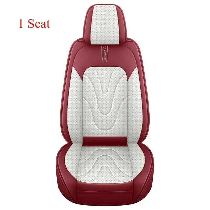 5D Car Seat Covers for Mercedes C-CLASS C180 C200 C230 C240 C250 C280 C300 CL200 CL500 CL550 Car Accessories Auto Goods