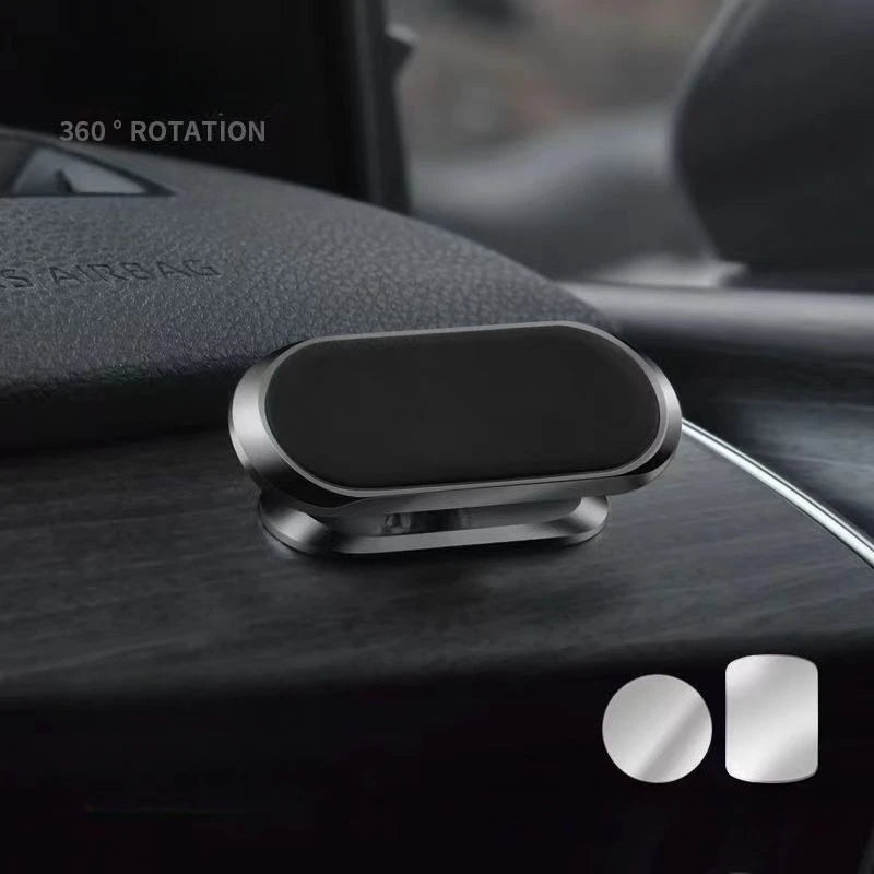 Phone Holder for Your Car -360 Rotation,Car Magnet Phone Mount Compatible with All Cell Phone