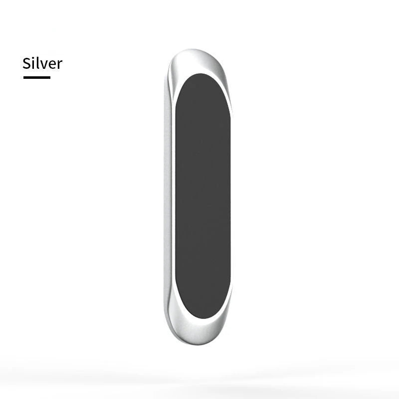 Strong Magnetism Car Phone Holder Rotate 360 Degrees Mount Stand GPS Mobile Cell Support for Suitable for All Mobile Phones