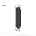 Strong Magnetism Car Phone Holder Rotate 360 Degrees Mount Stand GPS Mobile Cell Support for Suitable for All Mobile Phones