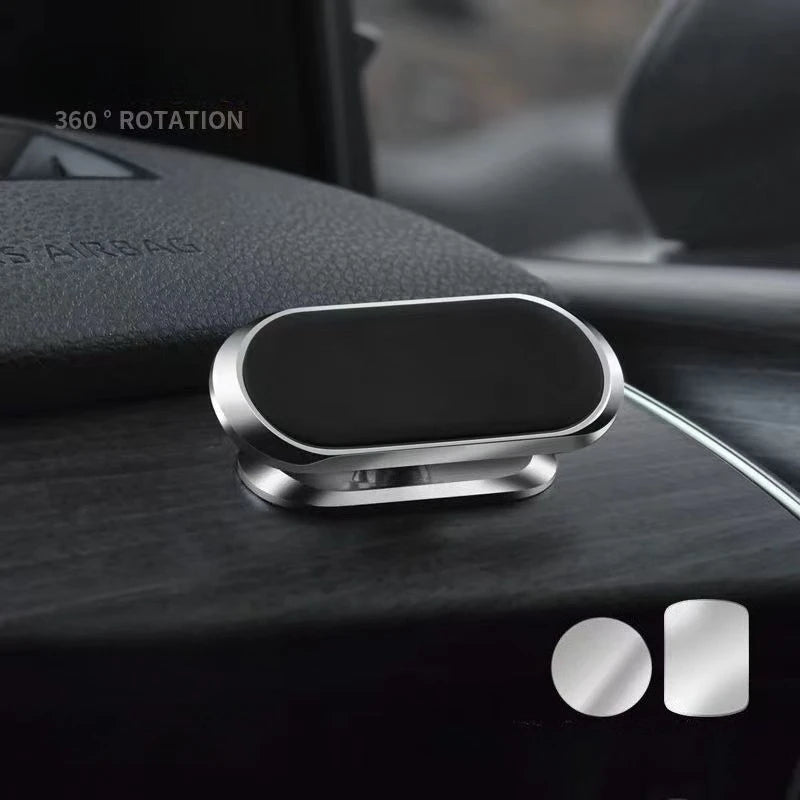 Phone Holder for Your Car -360 Rotation,Car Magnet Phone Mount Compatible with All Cell Phone