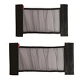 Car Back Rear Trunk Storage Net Seat Elastic String Net Mesh Storage Bag Trunk Seat Elastic Organizer for Car Stowing Tidying