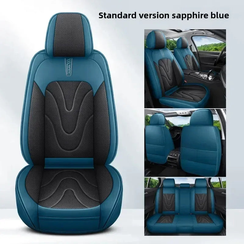 5D Car Seat Covers for Mercedes C-CLASS C180 C200 C230 C240 C250 C280 C300 CL200 CL500 CL550 Car Accessories Auto Goods