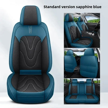 5D Car Seat Covers for Mercedes C-CLASS C180 C200 C230 C240 C250 C280 C300 CL200 CL500 CL550 Car Accessories Auto Goods