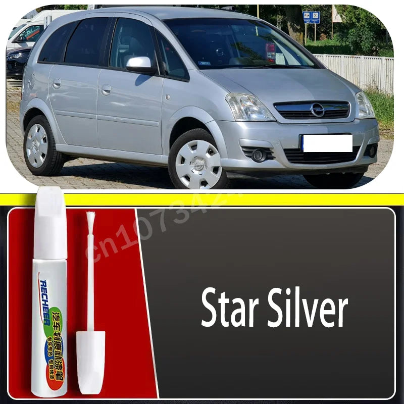 Car Paint Scratch Repair Touch-Up Pen for Opel Meriva Paint Scratch Remover Car Paint Car Accessories