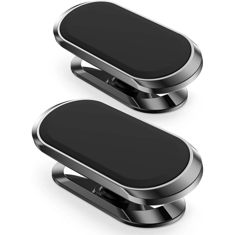 Phone Holder for Your Car -360 Rotation,Car Magnet Phone Mount Compatible with All Cell Phone