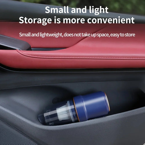 120W Cordless Handheld Vacuum Cleaner for Car and Home