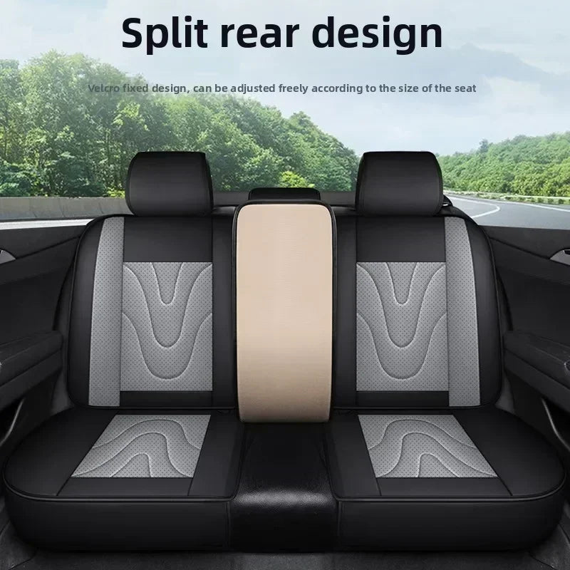 5D Car Seat Covers for Mercedes C-CLASS C180 C200 C230 C240 C250 C280 C300 CL200 CL500 CL550 Car Accessories Auto Goods