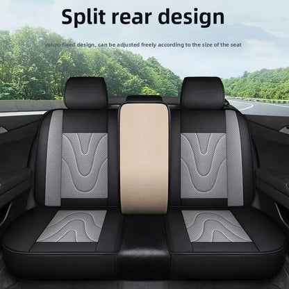 5D Car Seat Covers for Mercedes C-CLASS C180 C200 C230 C240 C250 C280 C300 CL200 CL500 CL550 Car Accessories Auto Goods