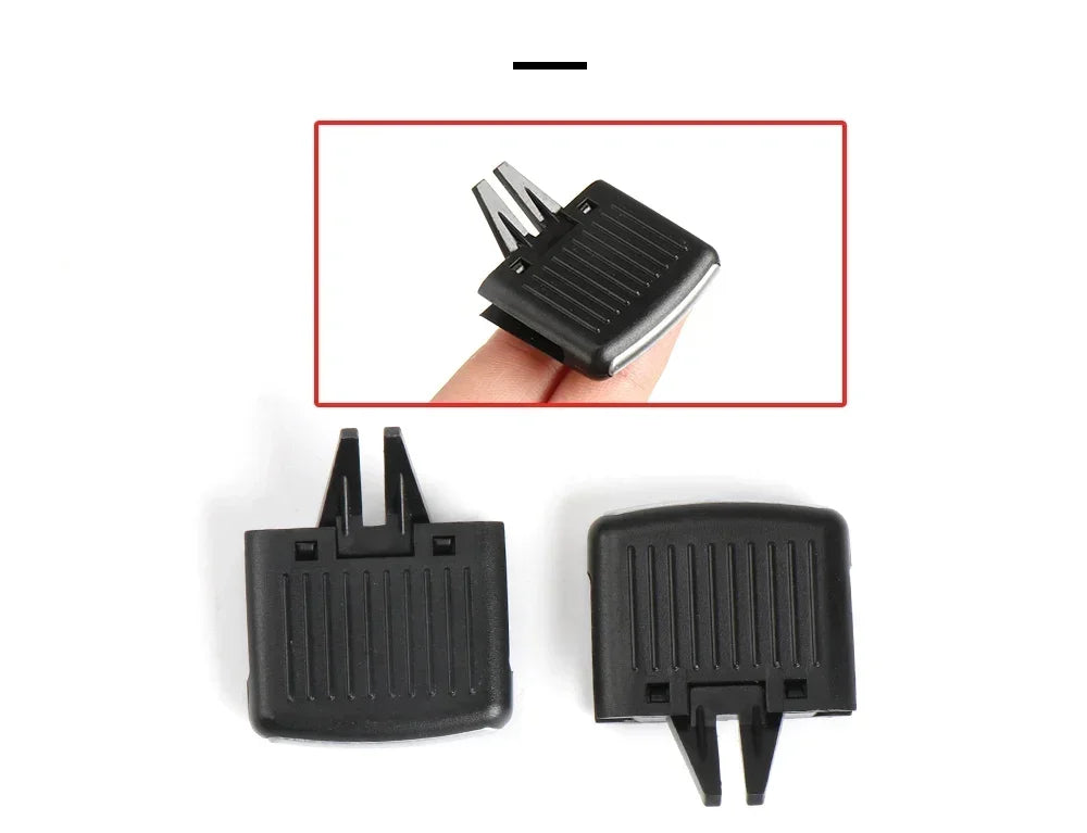 Car Accessories For Volkwagen Scirocco 3 GTS 2009 2010 2011 2012 2013 2014 EOS R New AC Outlet Vent Grill Adjust Silde Clip Pick