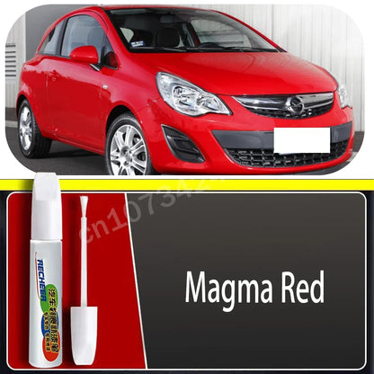 Car Paint Scratch Repair Touch-Up Pen for Opel Meriva Paint Scratch Remover Car Paint Car Accessories