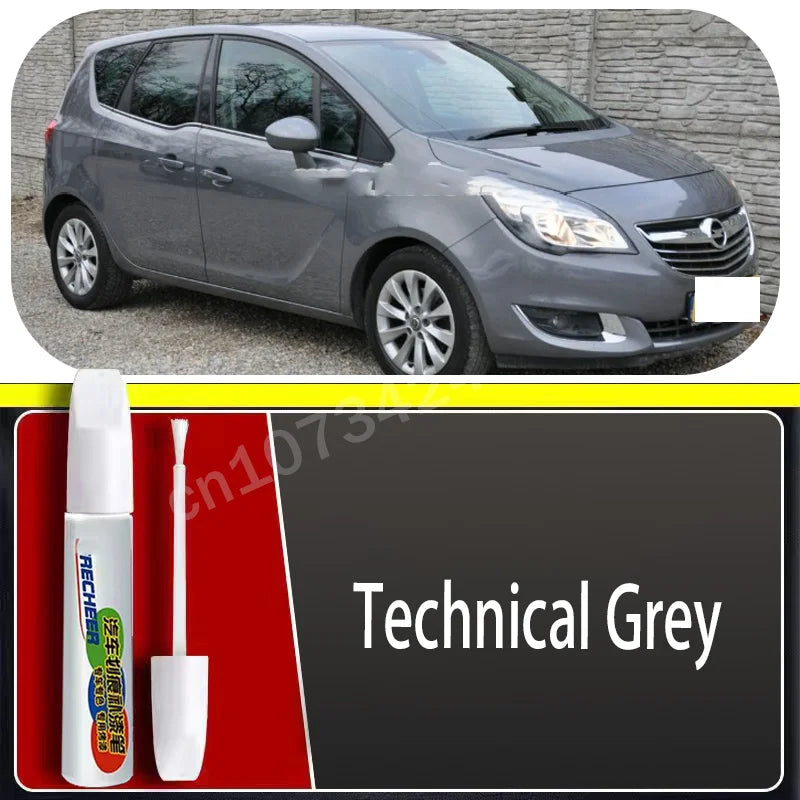 Car Paint Scratch Repair Touch-Up Pen for Opel Meriva Paint Scratch Remover Car Paint Car Accessories