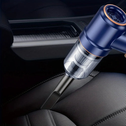 120W Cordless Handheld Vacuum Cleaner for Car and Home