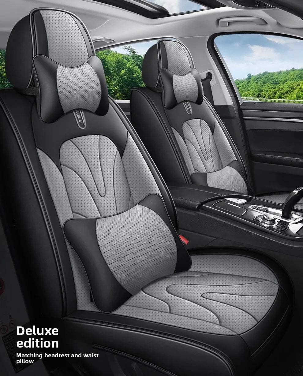 5D Car Seat Covers for Mercedes C-CLASS C180 C200 C230 C240 C250 C280 C300 CL200 CL500 CL550 Car Accessories Auto Goods