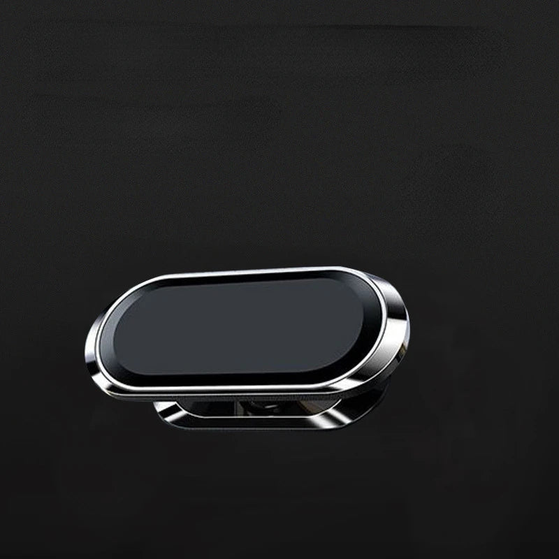 Strong Magnetism Car Phone Holder Rotate 360 Degrees Mount Stand GPS Mobile Cell Support for Suitable for All Mobile Phones