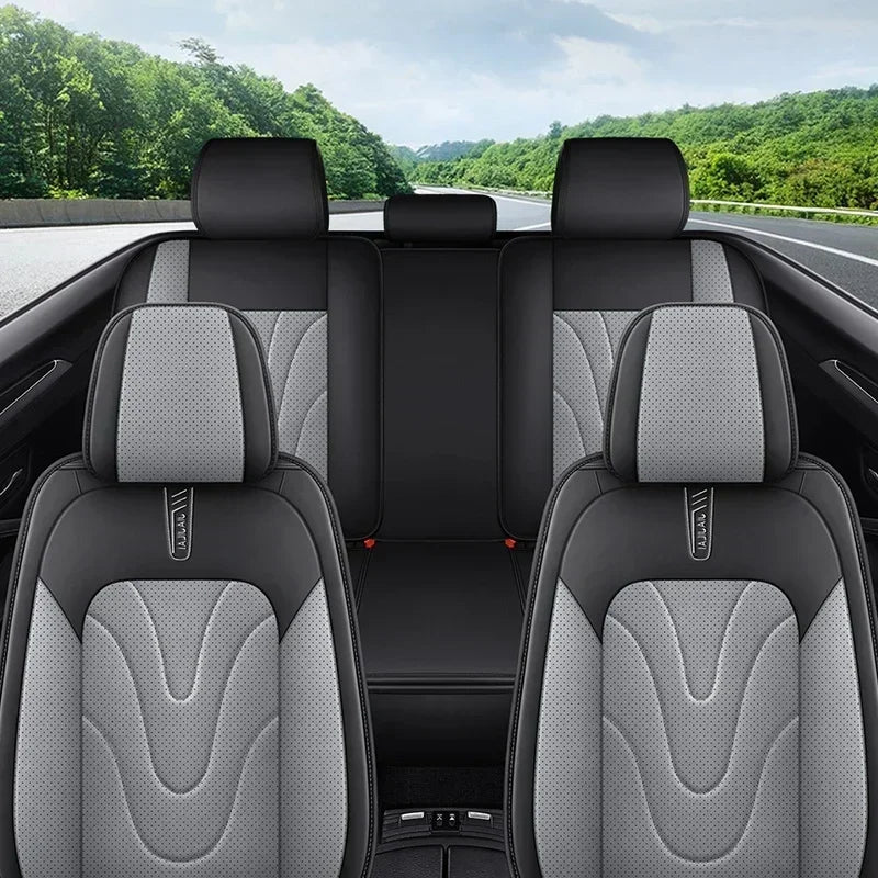 5D Car Seat Covers for Mercedes C-CLASS C180 C200 C230 C240 C250 C280 C300 CL200 CL500 CL550 Car Accessories Auto Goods