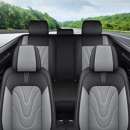 5D Car Seat Covers for Mercedes C-CLASS C180 C200 C230 C240 C250 C280 C300 CL200 CL500 CL550 Car Accessories Auto Goods