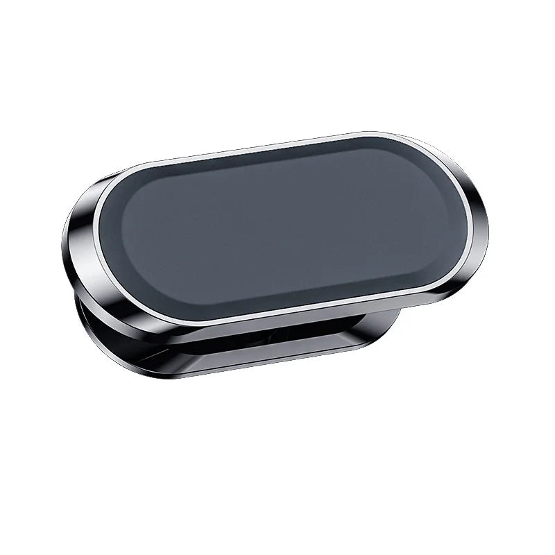 Strong Magnetism Car Phone Holder Rotate 360 Degrees Mount Stand GPS Mobile Cell Support for Suitable for All Mobile Phones