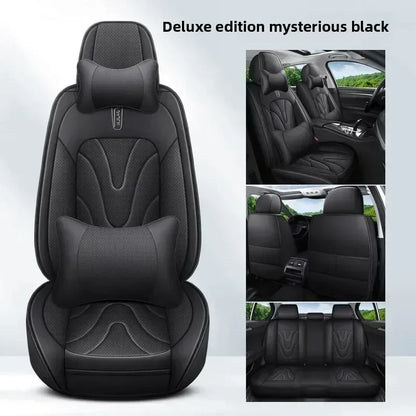 5D Car Seat Covers for Mercedes C-CLASS C180 C200 C230 C240 C250 C280 C300 CL200 CL500 CL550 Car Accessories Auto Goods