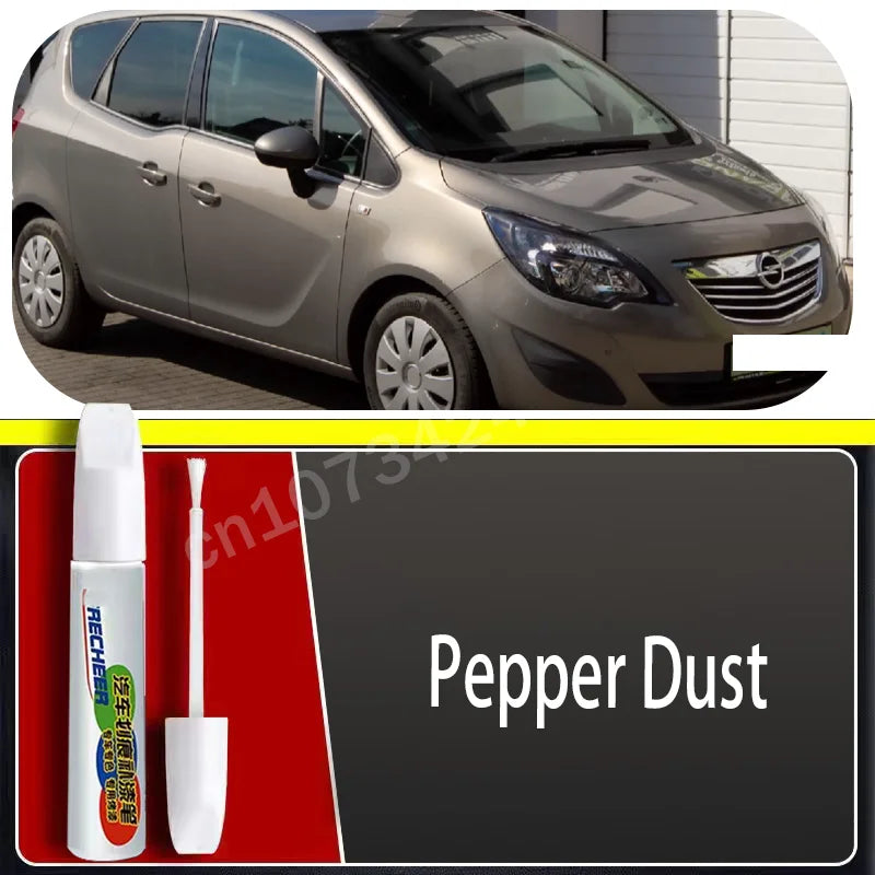 Car Paint Scratch Repair Touch-Up Pen for Opel Meriva Paint Scratch Remover Car Paint Car Accessories
