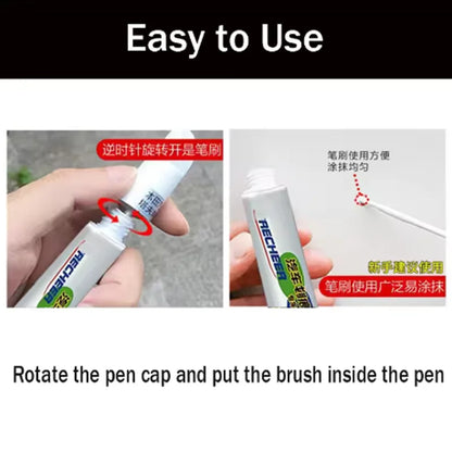 Car Paint Scratch Repair Touch-Up Pen for Opel Meriva Paint Scratch Remover Car Paint Car Accessories
