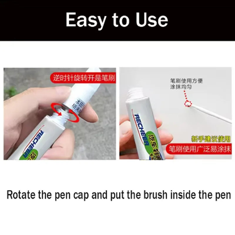 Car Paint Scratch Repair Touch-Up Pen for Opel Meriva Paint Scratch Remover Car Paint Car Accessories