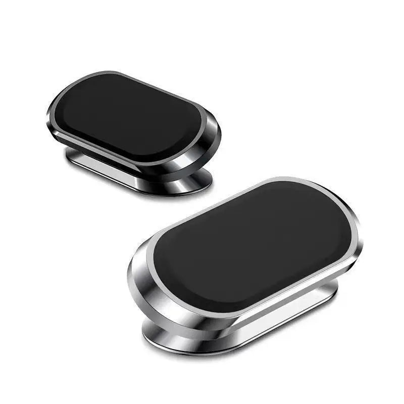 Strong Magnetism Car Phone Holder Rotate 360 Degrees Mount Stand GPS Mobile Cell Support for Suitable for All Mobile Phones