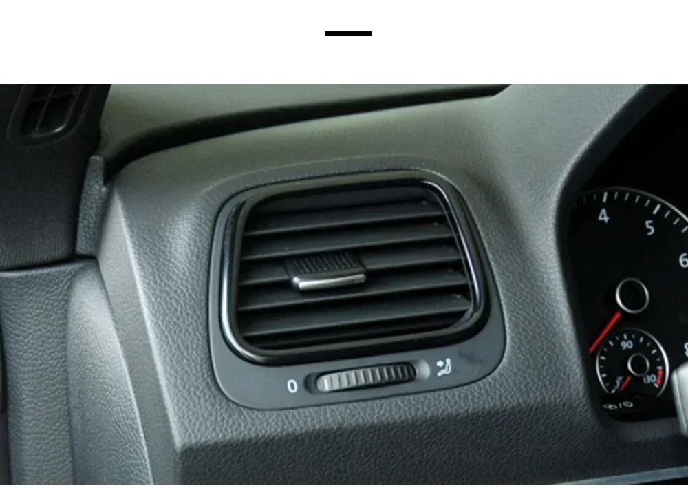 Car Accessories For Volkwagen Scirocco 3 GTS 2009 2010 2011 2012 2013 2014 EOS R New AC Outlet Vent Grill Adjust Silde Clip Pick