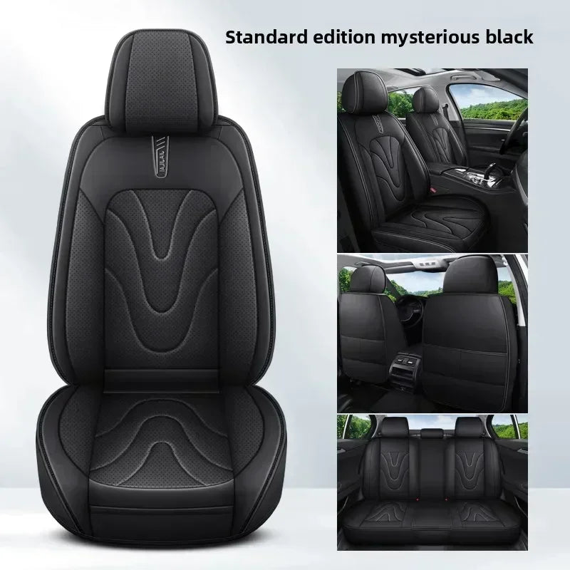 5D Car Seat Covers for Mercedes C-CLASS C180 C200 C230 C240 C250 C280 C300 CL200 CL500 CL550 Car Accessories Auto Goods