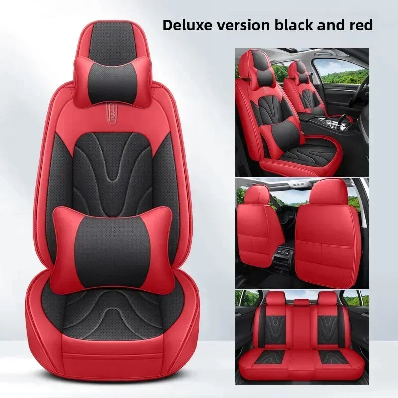 5D Car Seat Covers for Mercedes C-CLASS C180 C200 C230 C240 C250 C280 C300 CL200 CL500 CL550 Car Accessories Auto Goods