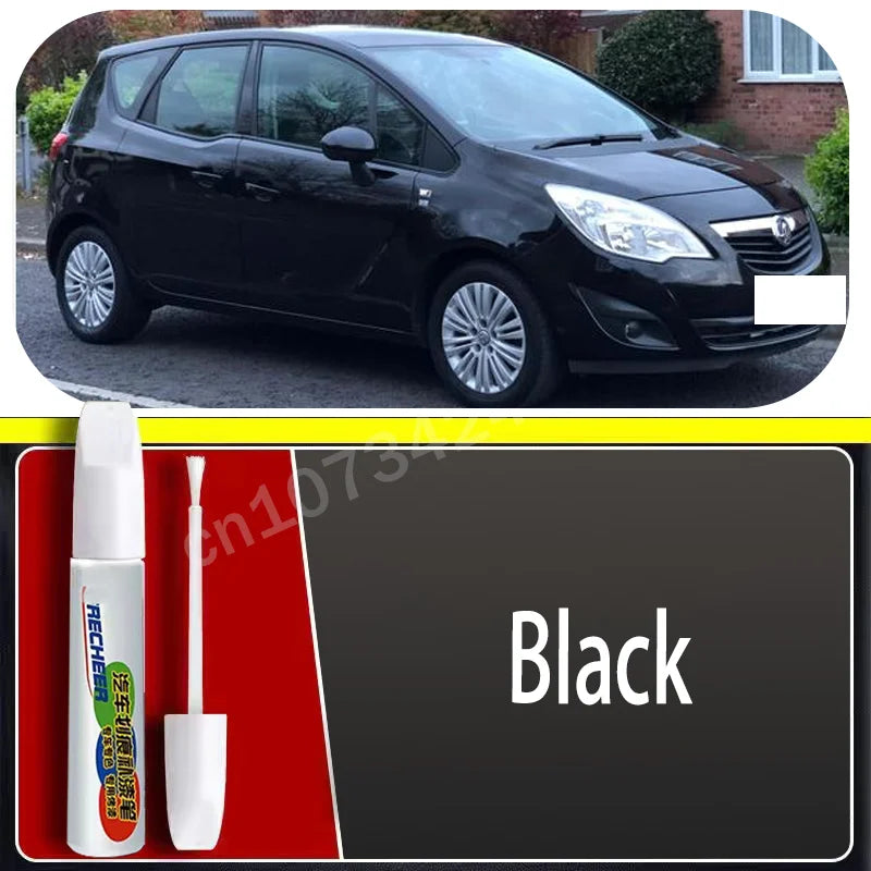 Car Paint Scratch Repair Touch-Up Pen for Opel Meriva Paint Scratch Remover Car Paint Car Accessories