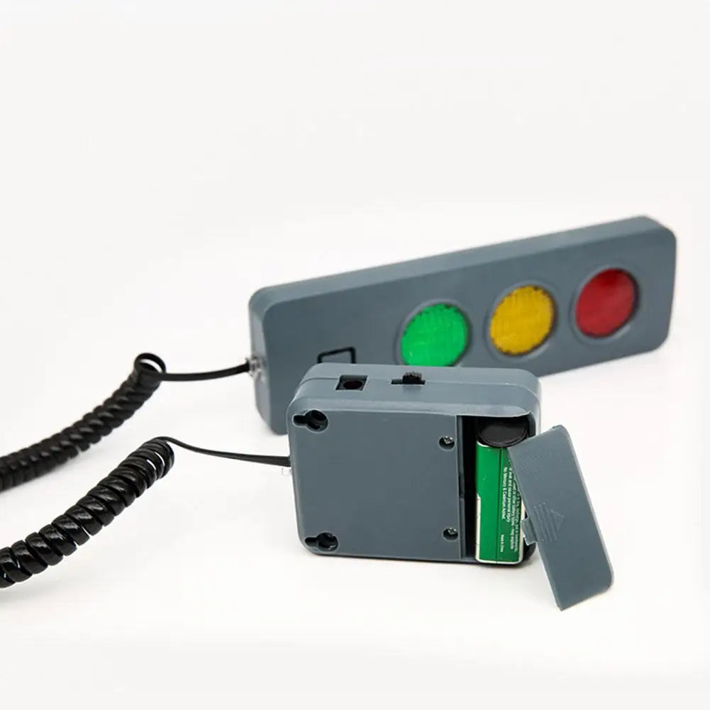 LED Parking Garage Safety Lights Traffic Alarms Automatic Parking Assist System Sensors Guidance Lights Accesorios Para Auto