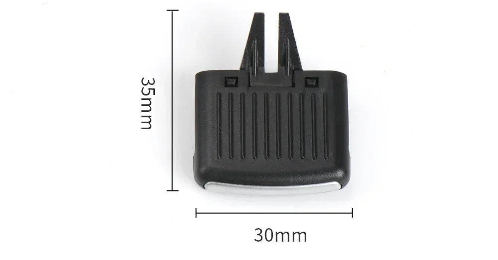 Car Accessories For Volkwagen Scirocco 3 GTS 2009 2010 2011 2012 2013 2014 EOS R New AC Outlet Vent Grill Adjust Silde Clip Pick